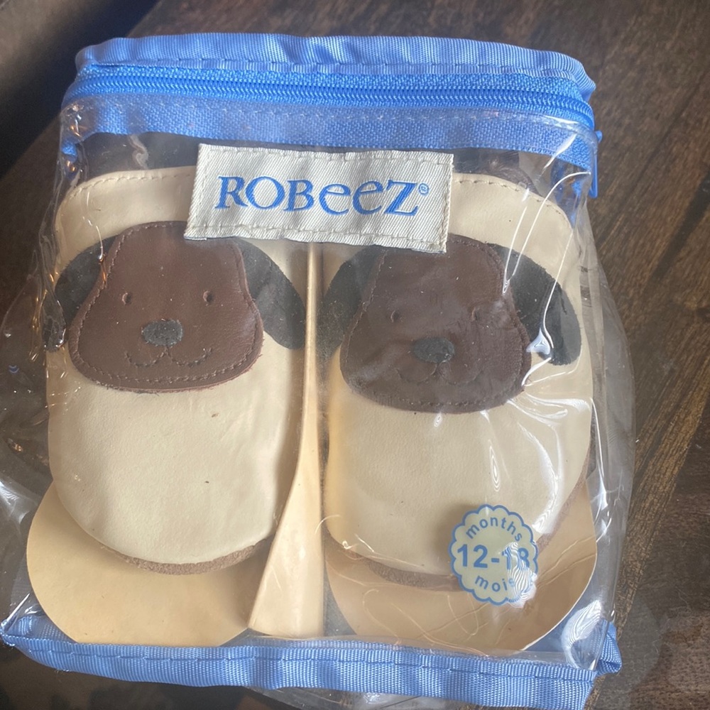 adorable robeez shoes